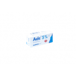 Acic 5% cream, 2g 