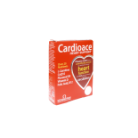 Cardioace - uztura bagātinātājs, 30 tabletes