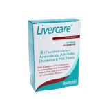 Livercare® - uztura bagātinātājs, 60 tabletes