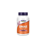 NOW DMAE 250 mg - uztura bagātinātājs, 100 kapsulas