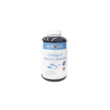 NORSAN Omega-3 ARKTIS CAPSULES - uztura bagātinātājs, 120 kapsulas