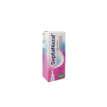 Septanazal 0,5 mg/50mg/ml nasal spray for  children, solution, 10ml
