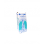 FLUDITEC 50 mg/ml sīrups, 125ml
