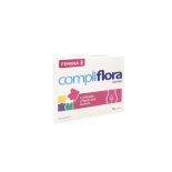Compliflora Femina - food supplement, 10 capsules